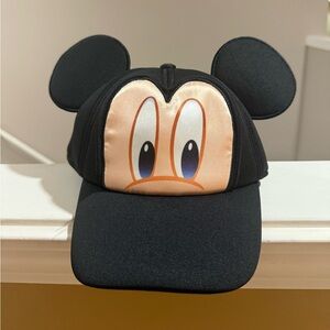 Disney On Ice Mickey Mouse Ears Ball Cap - Youth